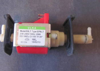 Pompa ciśnieniowa EP8LT do odkurzacza piorącego