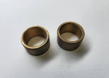 Tulejki pompy oleju IFA FORTSCHRITT - 2 sztuki  IFA 4VD