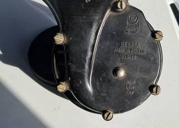 Klakson BELMA SDS-22 Niski Ton PRL