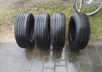 Opony letnie Ovation Eco vision VI-682/ 205 60 R16 92V 2025r jak nowe 4szt