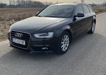 Audi A4 B8 2.0 TDI 2013r