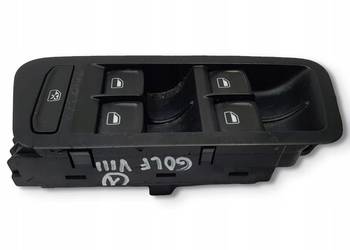 PANEL STEROWANIA SZYB Szybami VW Golf VII Przełącznik 5G1867255C