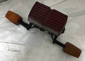 Lampa Uchwyt Stelaż Mocowanie Kierunkowskazy Honda CB750 Boldor