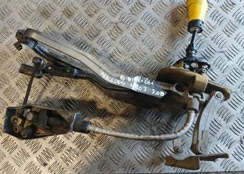 Lewarek linki zmiany biegów Mercedes w203  6-biegów