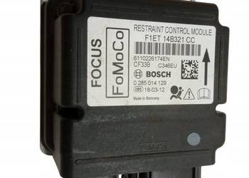 SENSOR AIRBAG F1ET-14B321-CC Ford Focus Mk3 (2010-2019)
