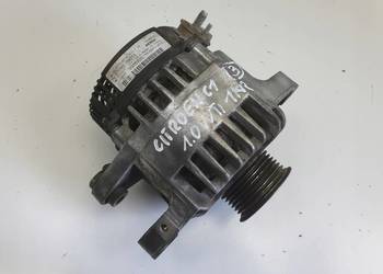ALTERNATOR Citroen C1 I 1.0 12V _ 27060-0Q011 Alternator Oryginał