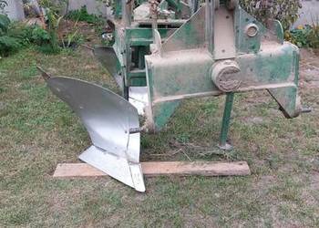 Gassner pług obrotowy 3 x 35
