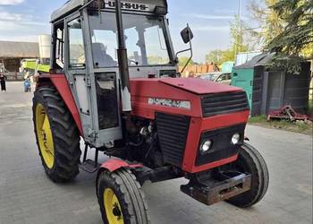 Ciągnik rolniczy Ursus 4512!