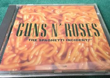 Guns n' Roses G'N'R The Spagetti Incident?
