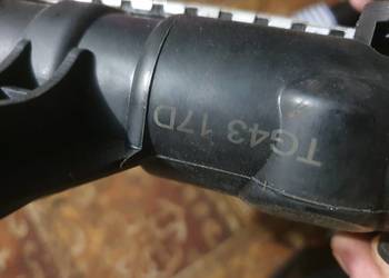 CHŁODNICA WODY D7X002TT THERMOTEC OPEL ASTRA