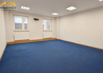 Lokal biurowy 42 m², centrum, klimatyzacja