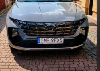 Hyundai Tucson N-line Luxury Ceramika