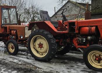 2x Władimirec T-25 Oryginał Rewers Wspomaganie Zarejestrowany