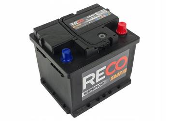 Akumulator RECO SMF RS54444 12V 44Ah 440A P+ ROCKET GLOBAL OE
