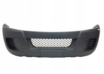 Iveco Daily 2006-2011 przed liftem Zderzak przedni czarna tekstura