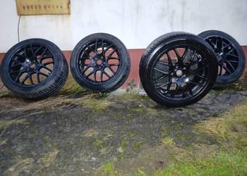 Koła zimowe 275 x 40 20 cali