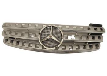 Grill przedni atrapa Mercedes ML GL W164 X164 AMG A1648801085 Oryginał