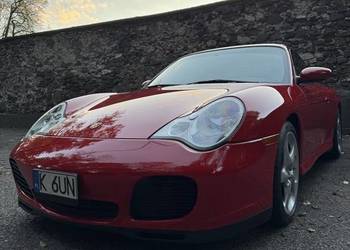 Porsche 911 996 Carrera 4S