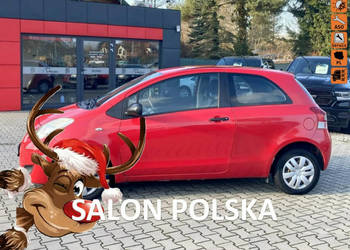 Toyota Yaris Salon Polska * Klimatyzacja * El. szyby II (2005-2011)