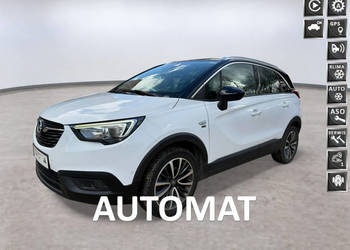 Opel Crossland X Automat * Kamera Cofania * Tylko 77 tkm * Nowy rozrząd *Z…