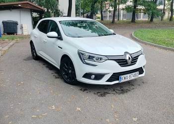 Renault megane 4 (SALON POLSKA)