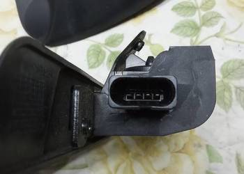 Saab 9-3 wlacznik regulacji lusterek