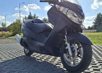 Suzuki burgman 125 2008 rok zadbany doinwestowany