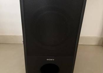 Subwoor Sony