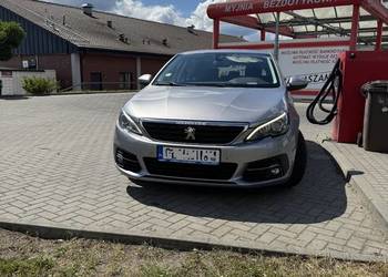 Peugeot 308 T9 Allure 2019 | 1.5 BlueHDi 130 KM | Automat | Kamera 180° | N