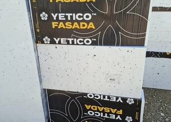 Styropian YETICO FASADA 15cm i 20cm | Nowy | Okazja - Cena sprzed podwyżki!