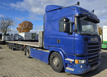 Ciągnik siodłowy SCANIA G410 (2014 r. , 410 KM)