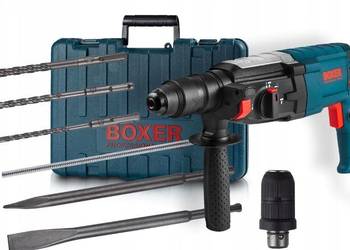 Młotowiertarka Boxer + walizka