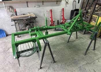 Wyorywacz kopaczka do sadzonek truskawek