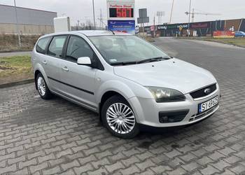 Ford Focus kombi mk2 1.8 TDCI 115km 228 tys 16 lat 1 właściciel