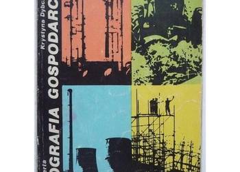 Geografia Gospodarcza Dla Technikum - Fierla Irena Dybczyńska Krystyna
