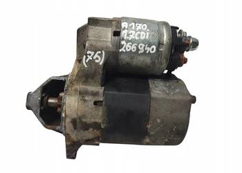 ROZRUSZNIK Mercedes Benz W168 A170 1.5 CDI Valeo 0051512101 D7E38
