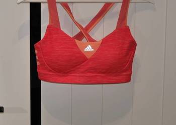 Adidas świetny sportowy top 34 XS 36 S
