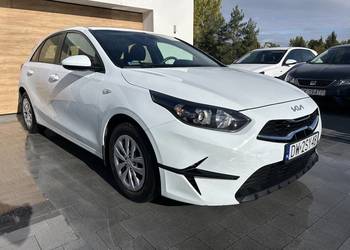 Kia Ceed 2022r salon Polska fv VAT