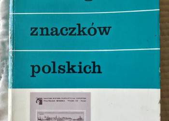Katalog Ilustrowany Znaczków Polskich rok: 1974.