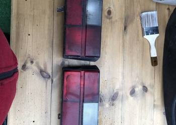 Lampy tył HELLA VW GOLF MK1. Oryginalne