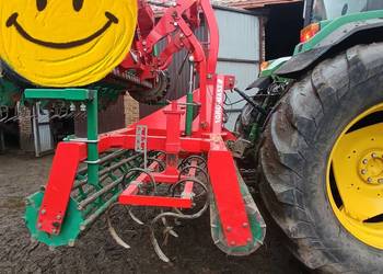 Agregat uprawowo siewny Agro masz AP 30.