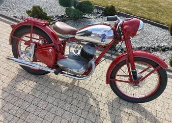 Jawa perak 350 jak nowa