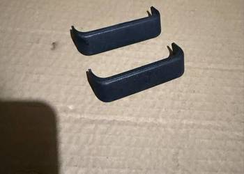 Wykończenie tapicerki słupka środkowego BMW e24