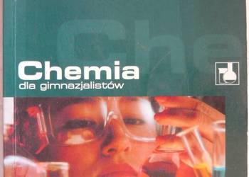 CHEMIA DLA GIMNAZJALISTÓW CZĘŚĆ II