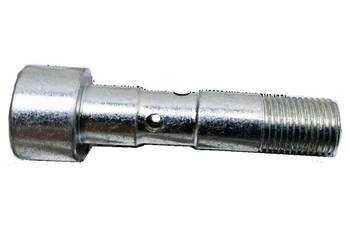 Śruba przelewowa oleju turbosprężarki Iveco Daily Ducato 2.3 JTD 5801897396
