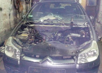 Części Citroen C5Lift- dawca
