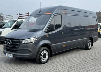 Mercedes 319 Sprinter 3.0 V6 Blaszak Furgon Automat Stan Unikat Dostępny o…