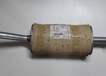 Tłumik końcowy Audi 100 C3 200 Cygaro | ASMET 06.003 RARYTAS NOS