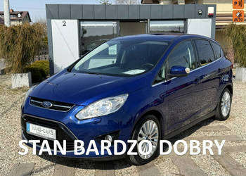Ford C-Max *alu*super stan*z Niemiec* I (2003-2010)
