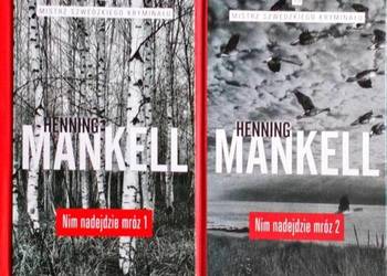 NIM NADEJDZIE MRÓZ - MANKELL HENNING